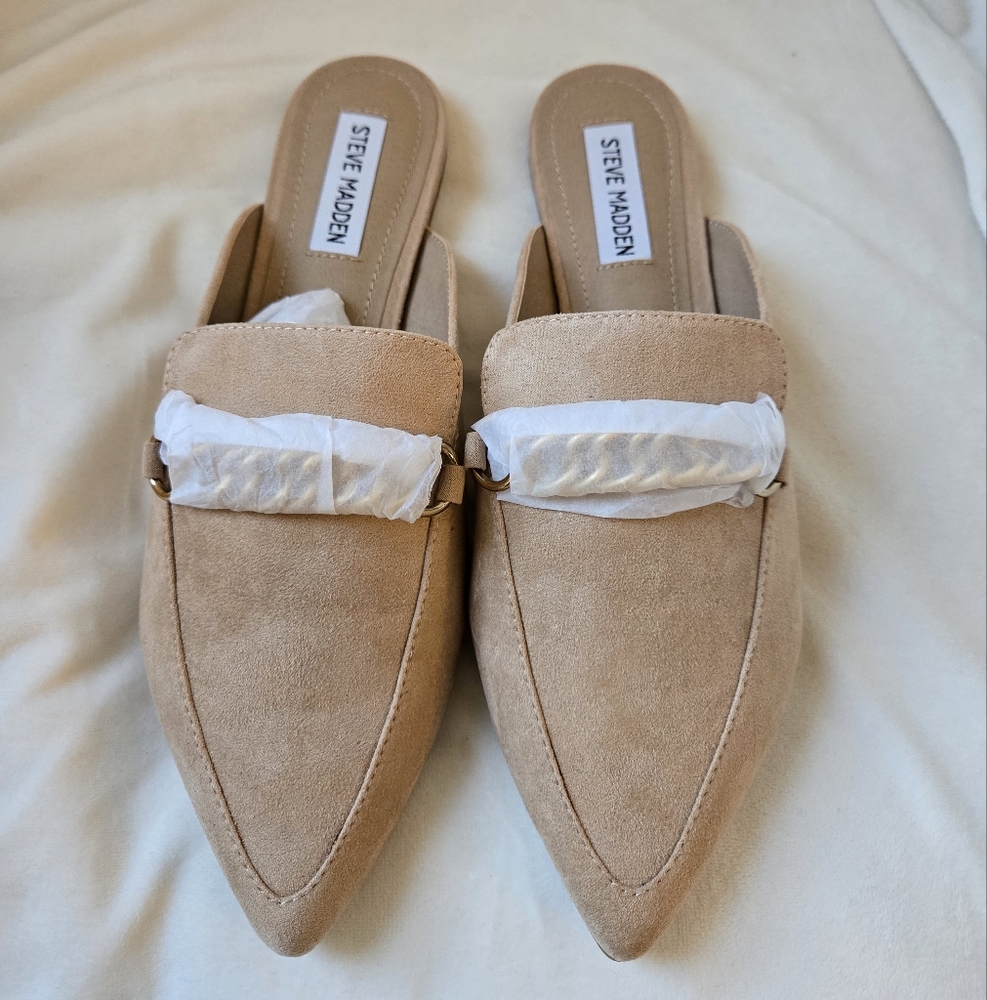 Steve Madden Mule